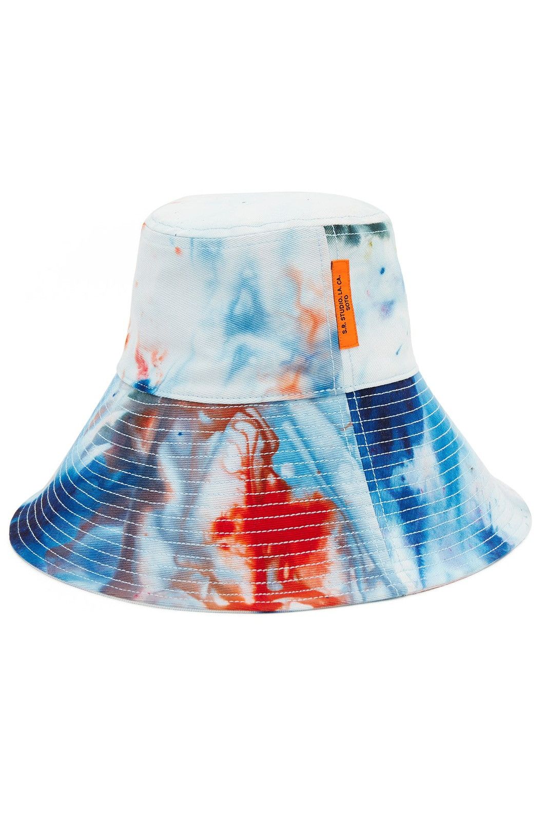 Sterling Ruby S.R. STUDIO. LA. CA. Hand-Dyed MPM SOTO Bucket