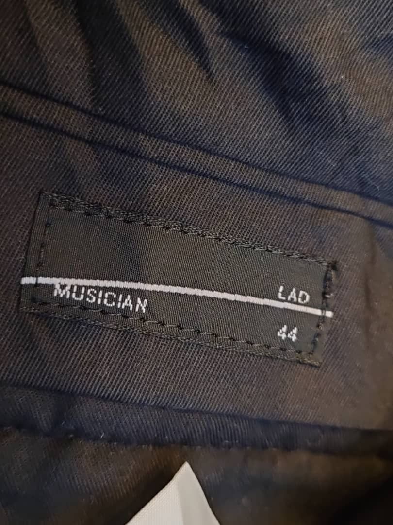 Lad Musician Lad Musician Checkered Wool Pant Size US 31 - 4 Thumbnail