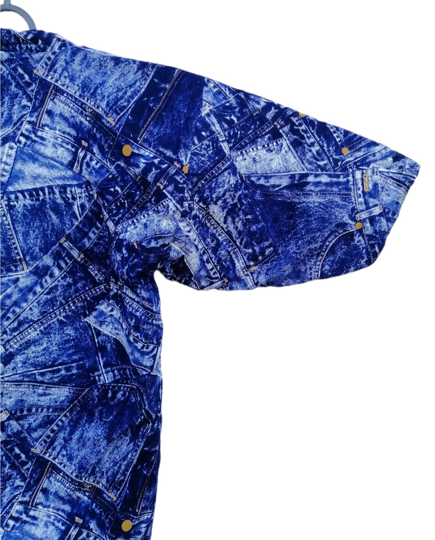 Japanese Brand Vintage Japanese Brand Dak Ridge Kimono Jacket Size US M / EU 48-50 / 2 - 14 Thumbnail