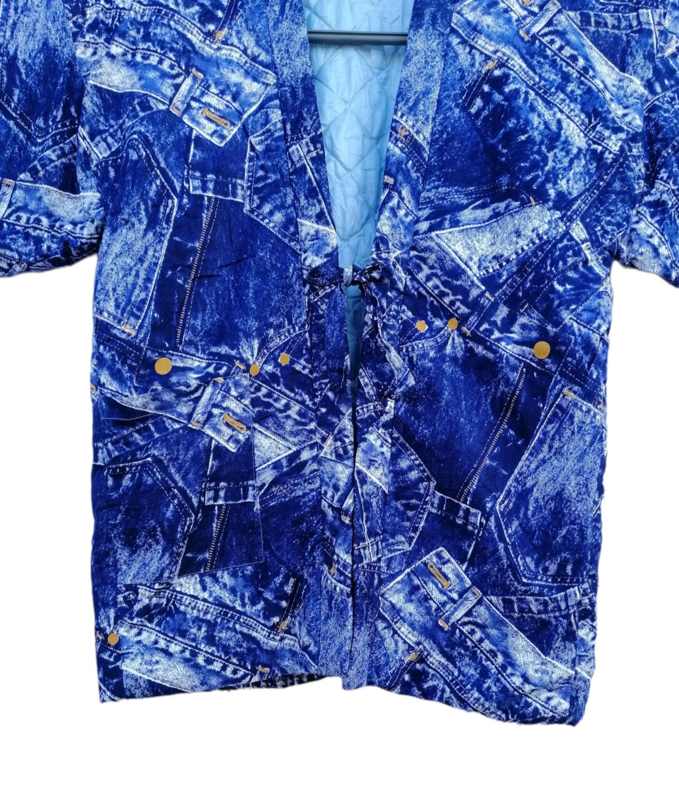 Japanese Brand Vintage Japanese Brand Dak Ridge Kimono Jacket Size US M / EU 48-50 / 2 - 8 Thumbnail