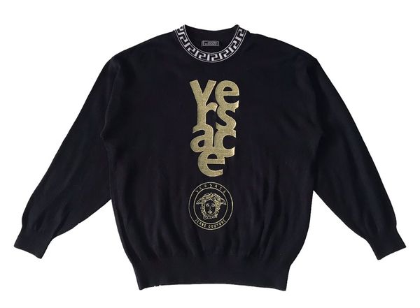 Gianni versace hot sale sweatshirt