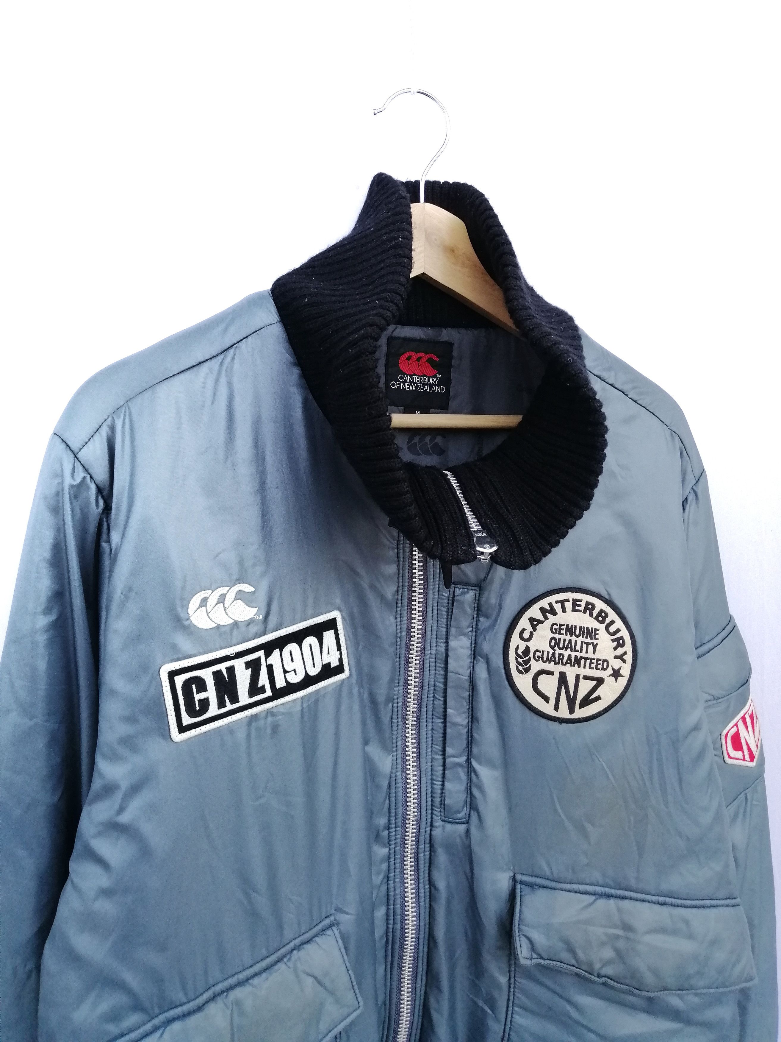 Canterbury of New Zealand Canterbury OF New Zealand Puffer Jacket Size US M / EU 48-50 / 2 - 4 Thumbnail