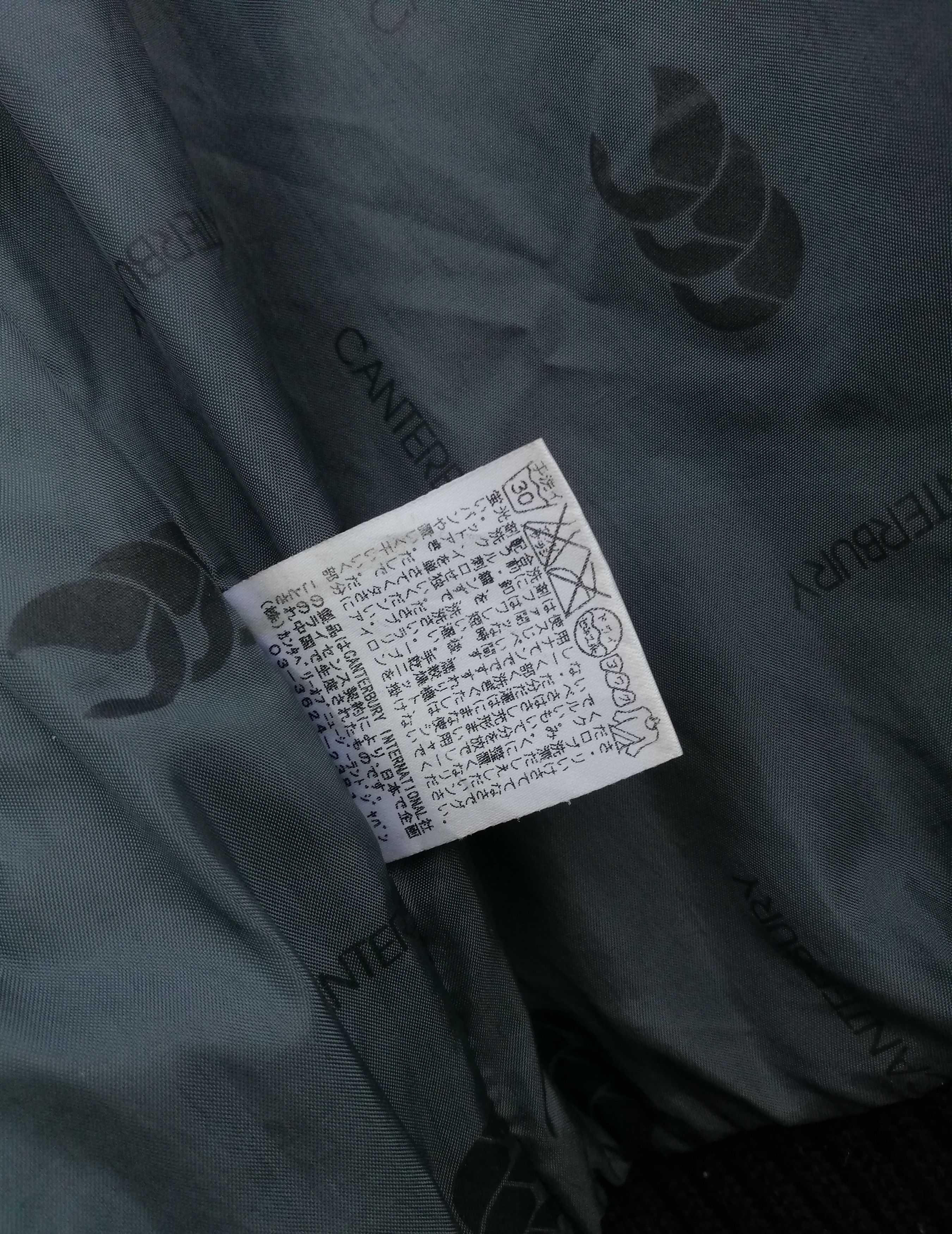 Canterbury of New Zealand Canterbury OF New Zealand Puffer Jacket Size US M / EU 48-50 / 2 - 18 Thumbnail