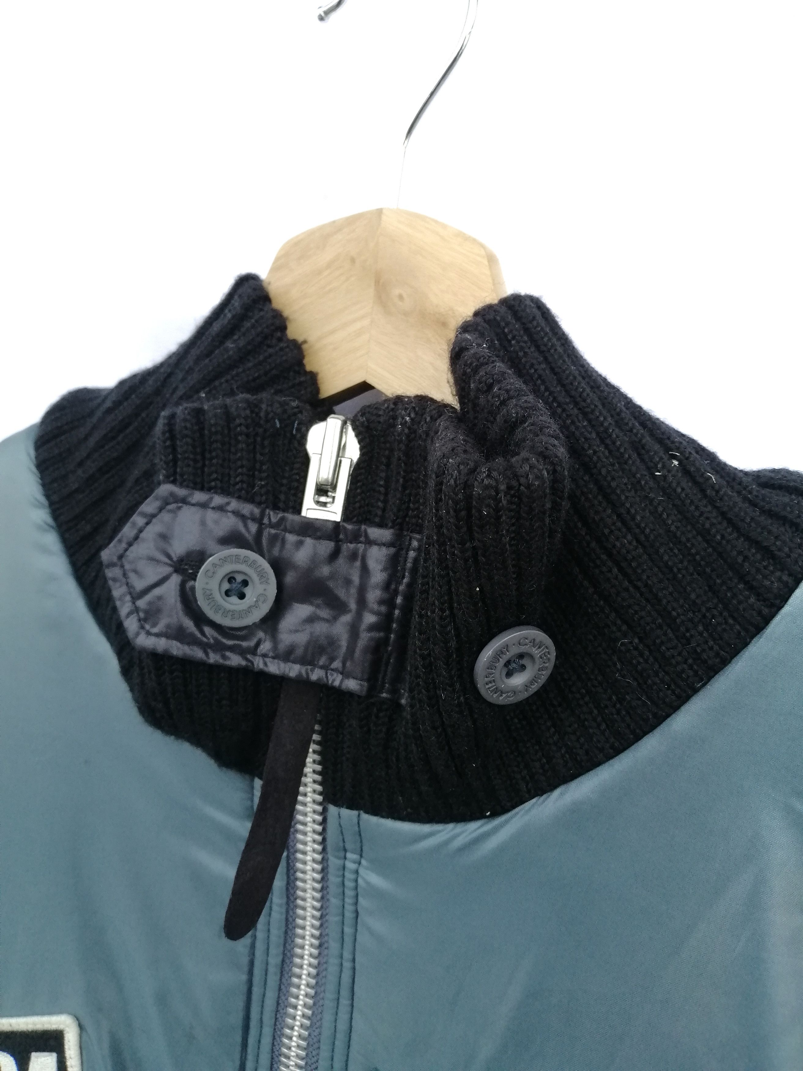 Canterbury of New Zealand Canterbury OF New Zealand Puffer Jacket Size US M / EU 48-50 / 2 - 10 Thumbnail