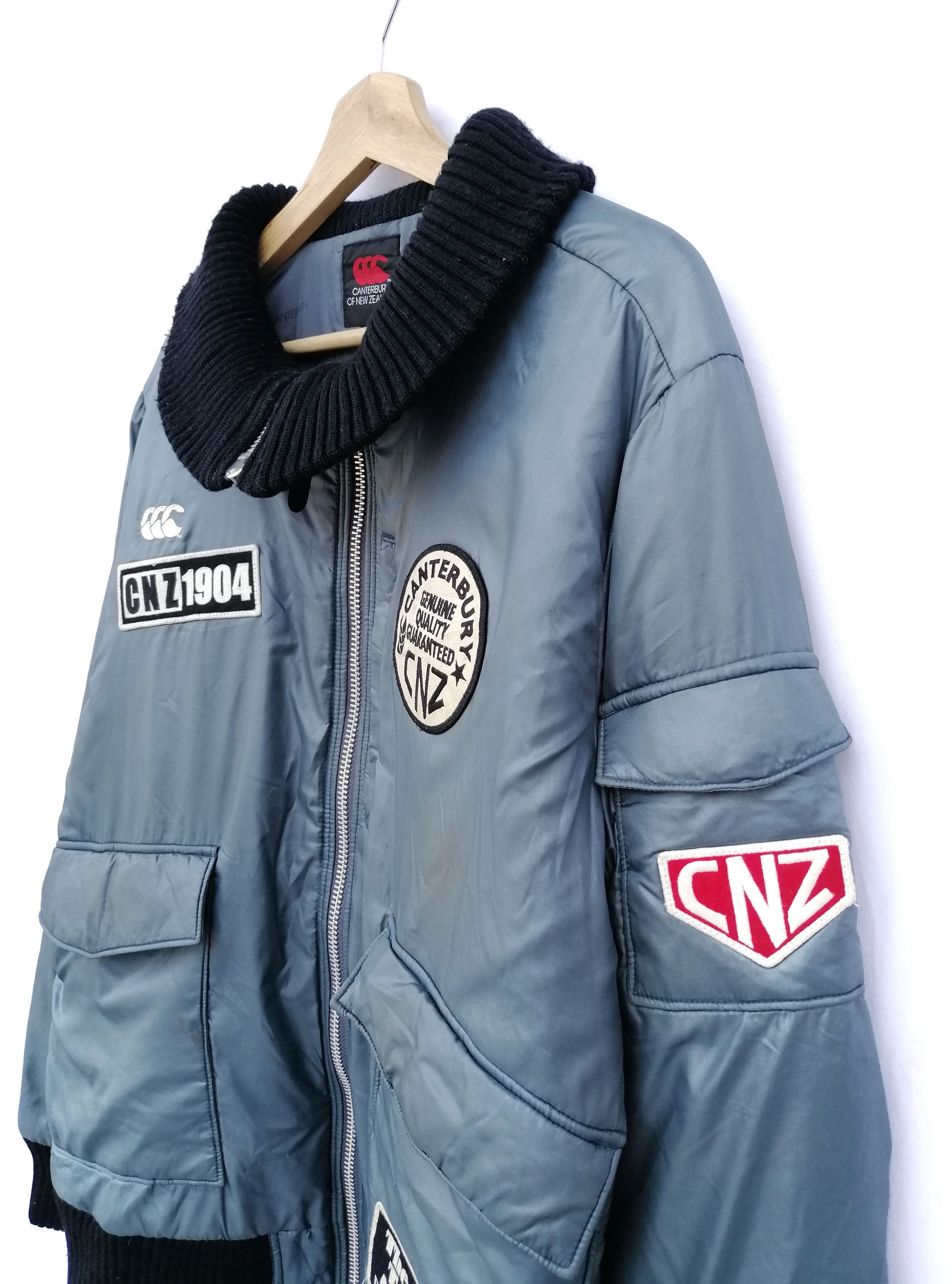 Canterbury of New Zealand Canterbury OF New Zealand Puffer Jacket Size US M / EU 48-50 / 2 - 3 Thumbnail