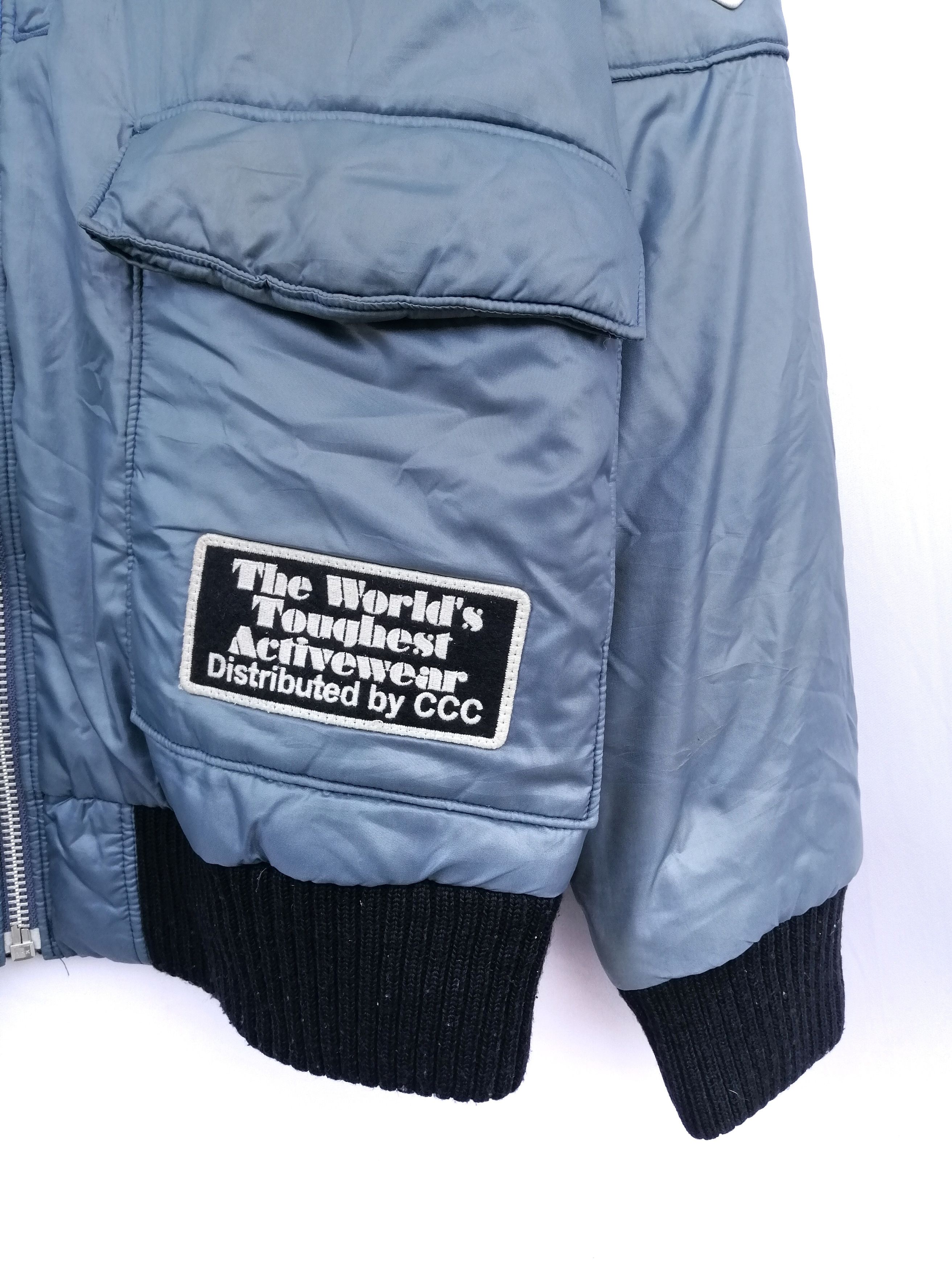 Canterbury of New Zealand Canterbury OF New Zealand Puffer Jacket Size US M / EU 48-50 / 2 - 7 Thumbnail