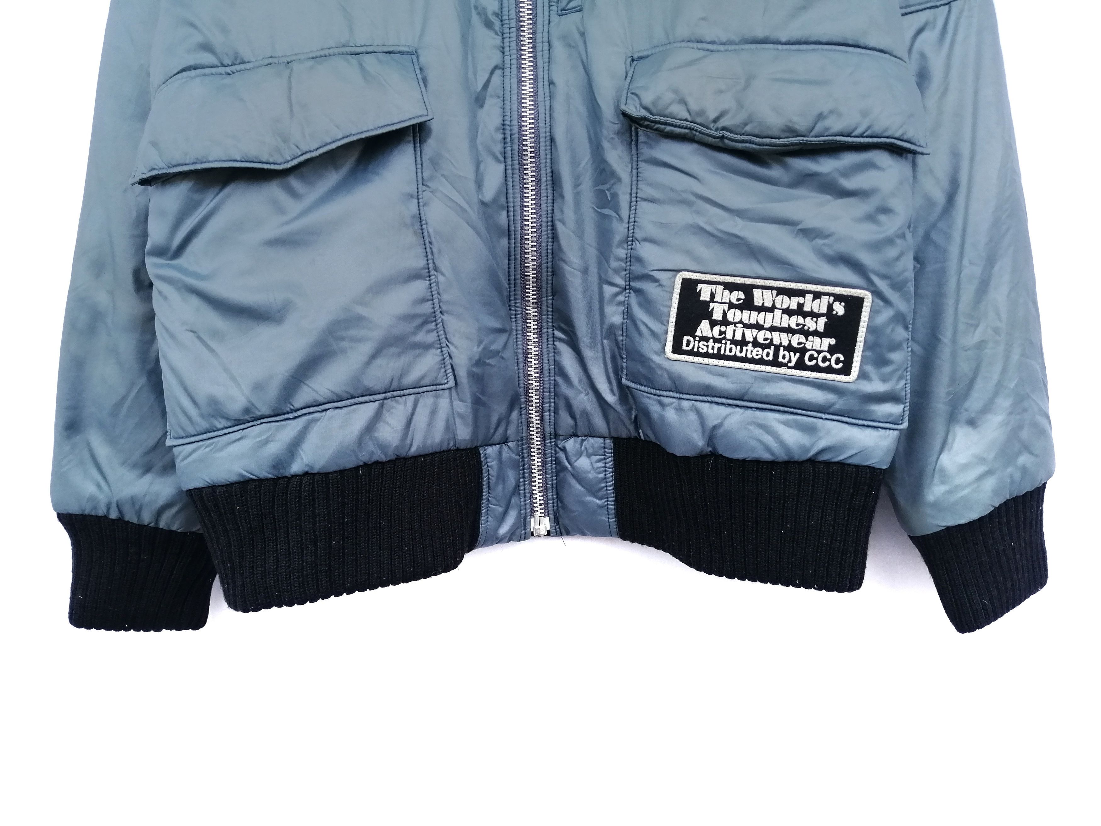 Canterbury of New Zealand Canterbury OF New Zealand Puffer Jacket Size US M / EU 48-50 / 2 - 5 Thumbnail