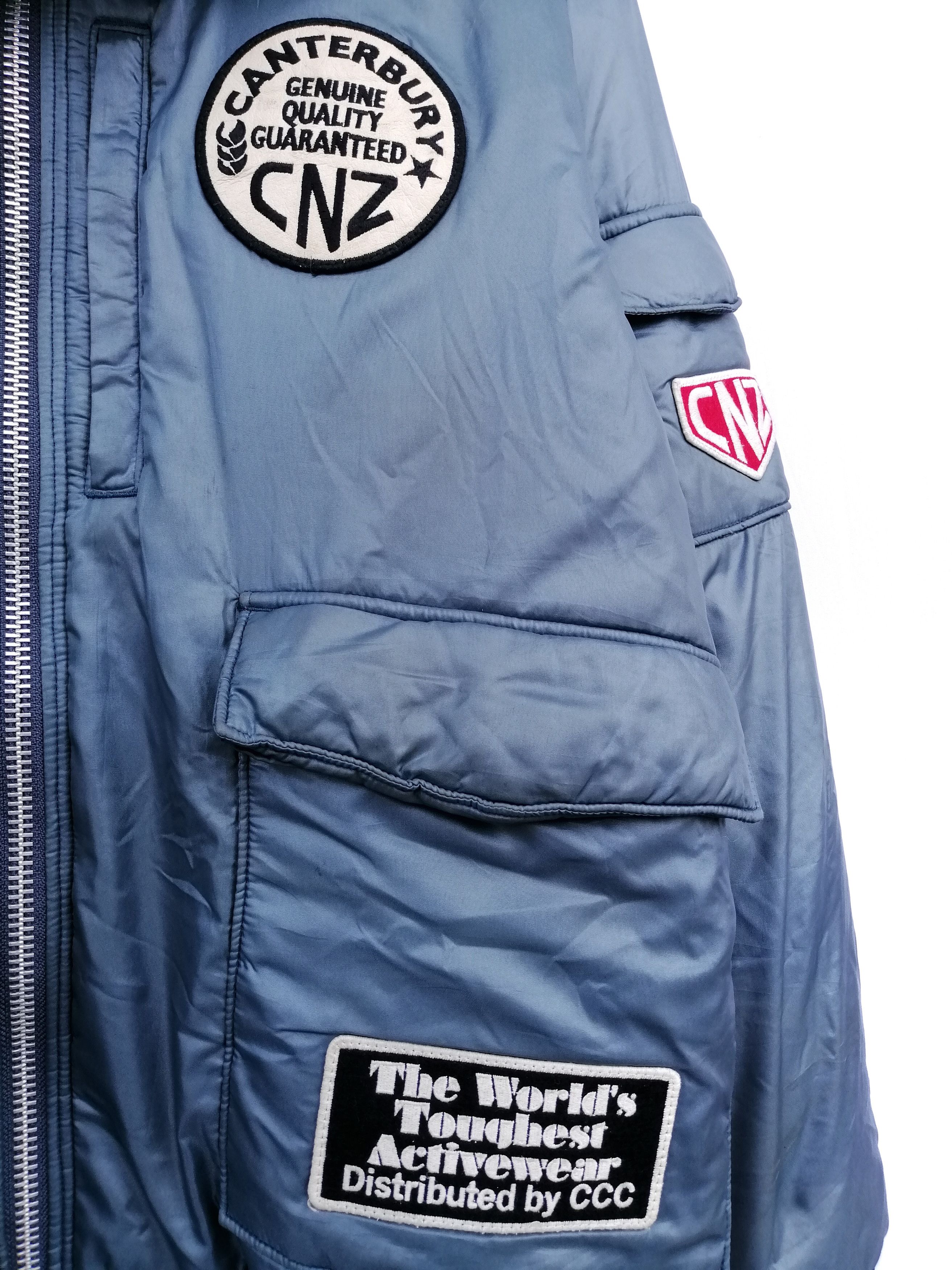 Canterbury of New Zealand Canterbury OF New Zealand Puffer Jacket Size US M / EU 48-50 / 2 - 8 Thumbnail