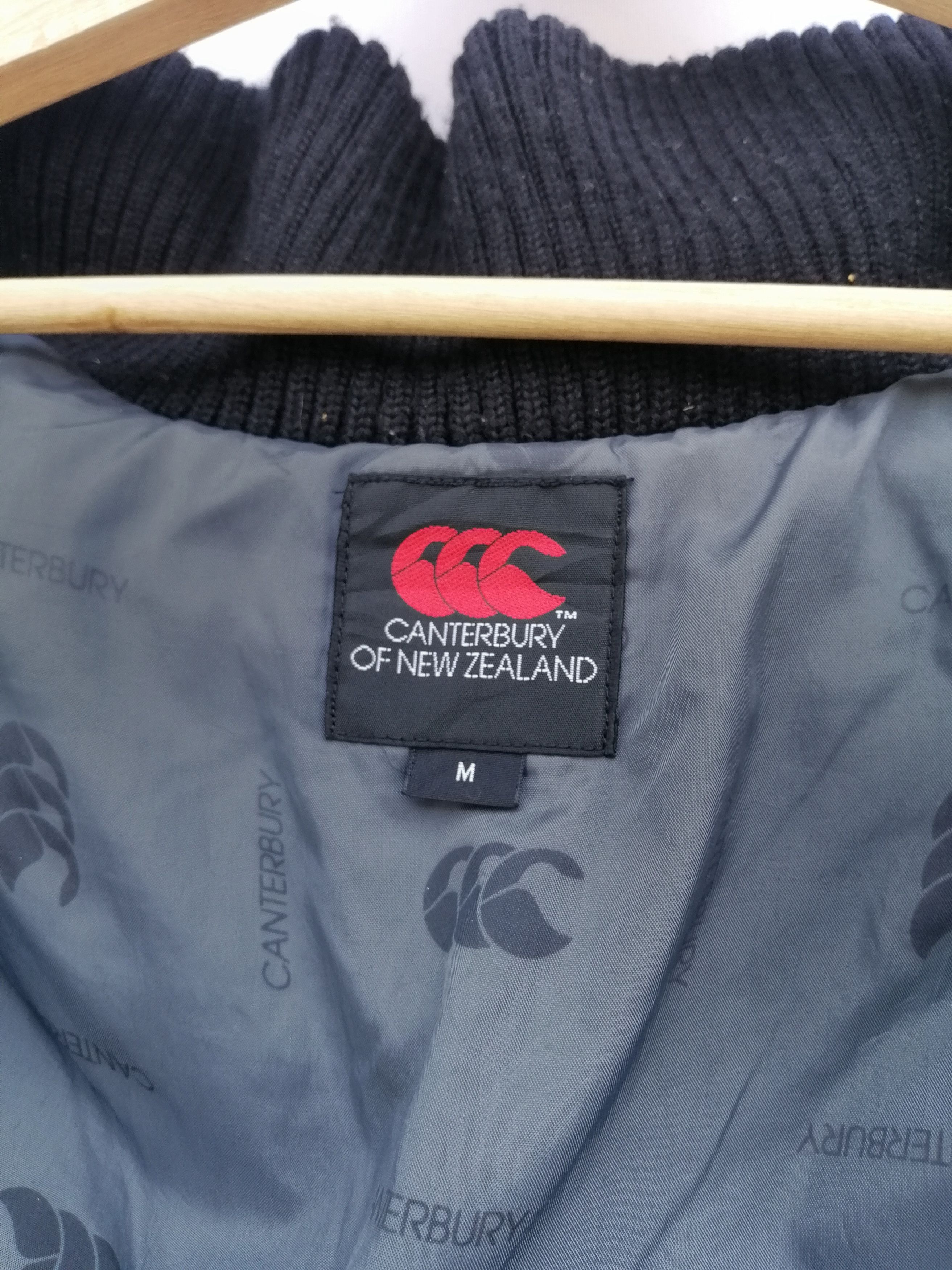 Canterbury of New Zealand Canterbury OF New Zealand Puffer Jacket Size US M / EU 48-50 / 2 - 16 Thumbnail