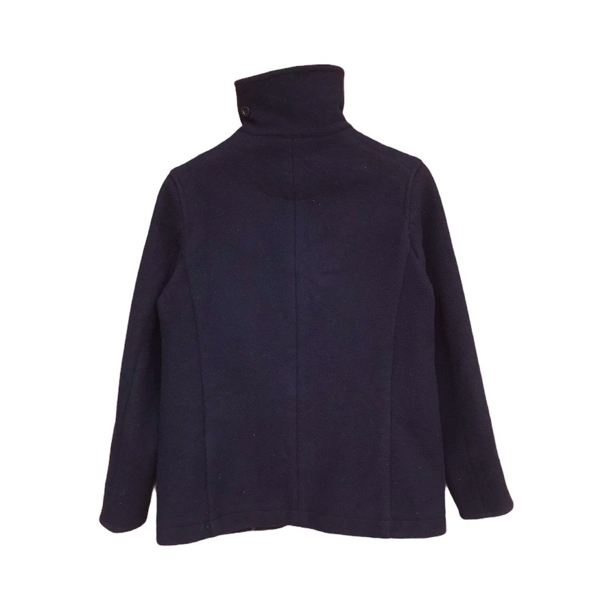 Danton × Vintage VINTAGE Danton Vetements de Travail wool buttomed jacket Size US S / EU 44-46 / 1 - 3 Thumbnail