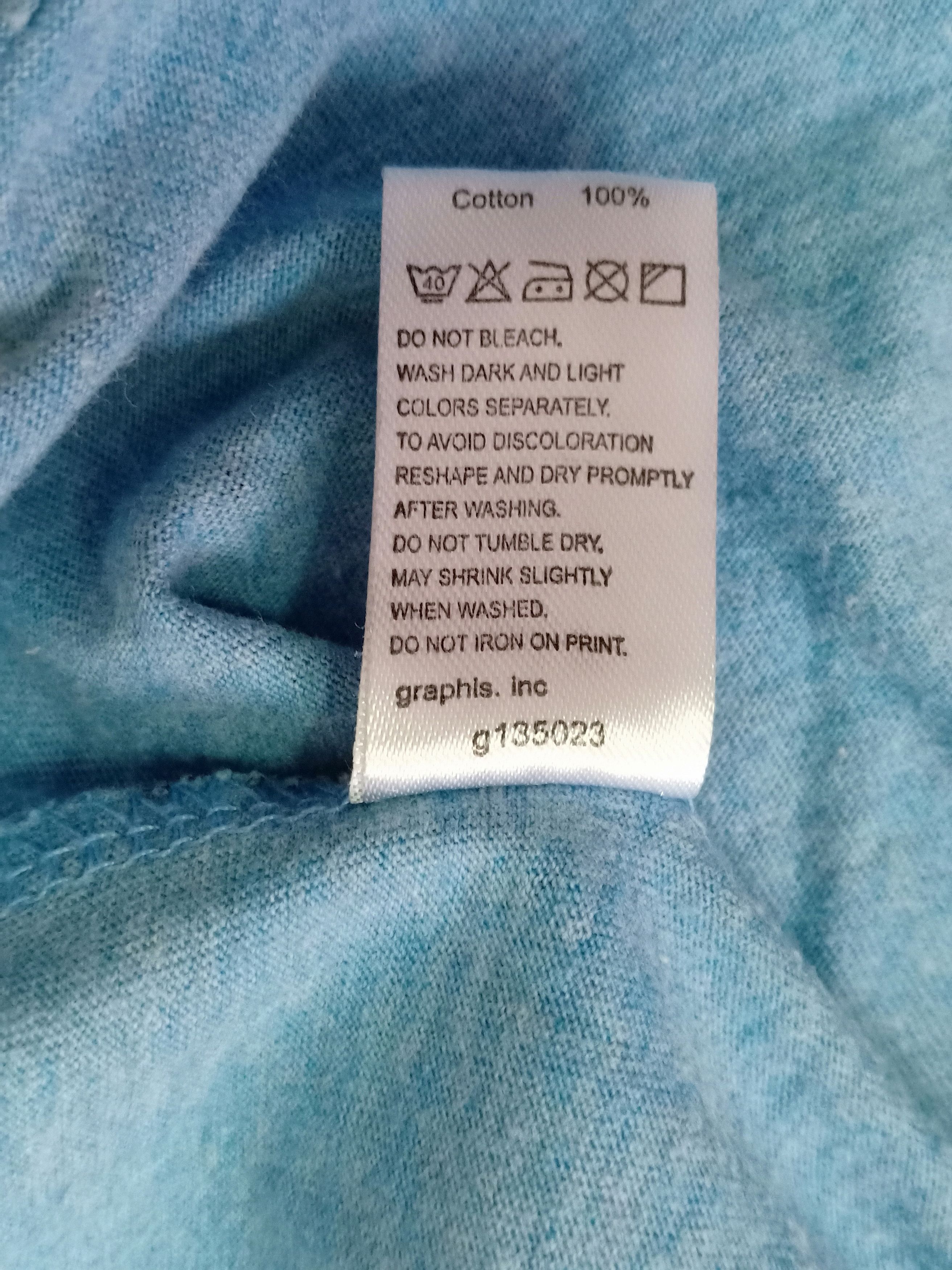 Japanese Brand Keiji Ito Overprint Graphic T Size US S / EU 44-46 / 1 - 3 Thumbnail