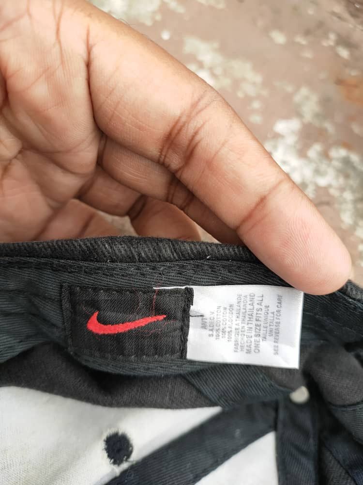 Nike Vintage Nike Hat Size ONE SIZE - 6 Thumbnail