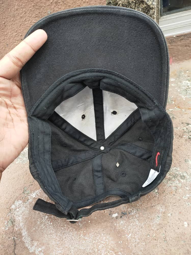 Nike Vintage Nike Hat Size ONE SIZE - 4 Thumbnail