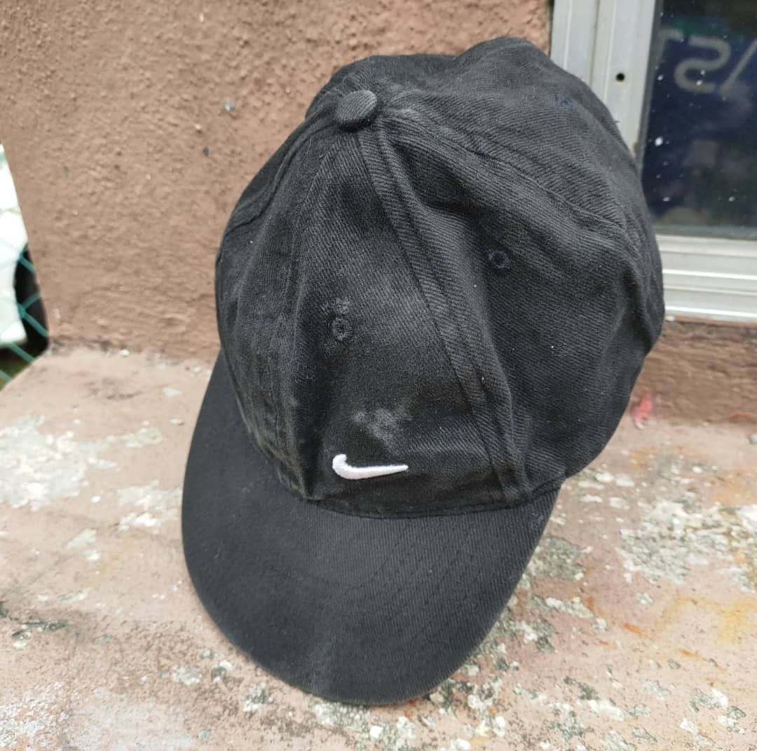 Nike Vintage Nike Hat Size ONE SIZE - 1 Thumbnail
