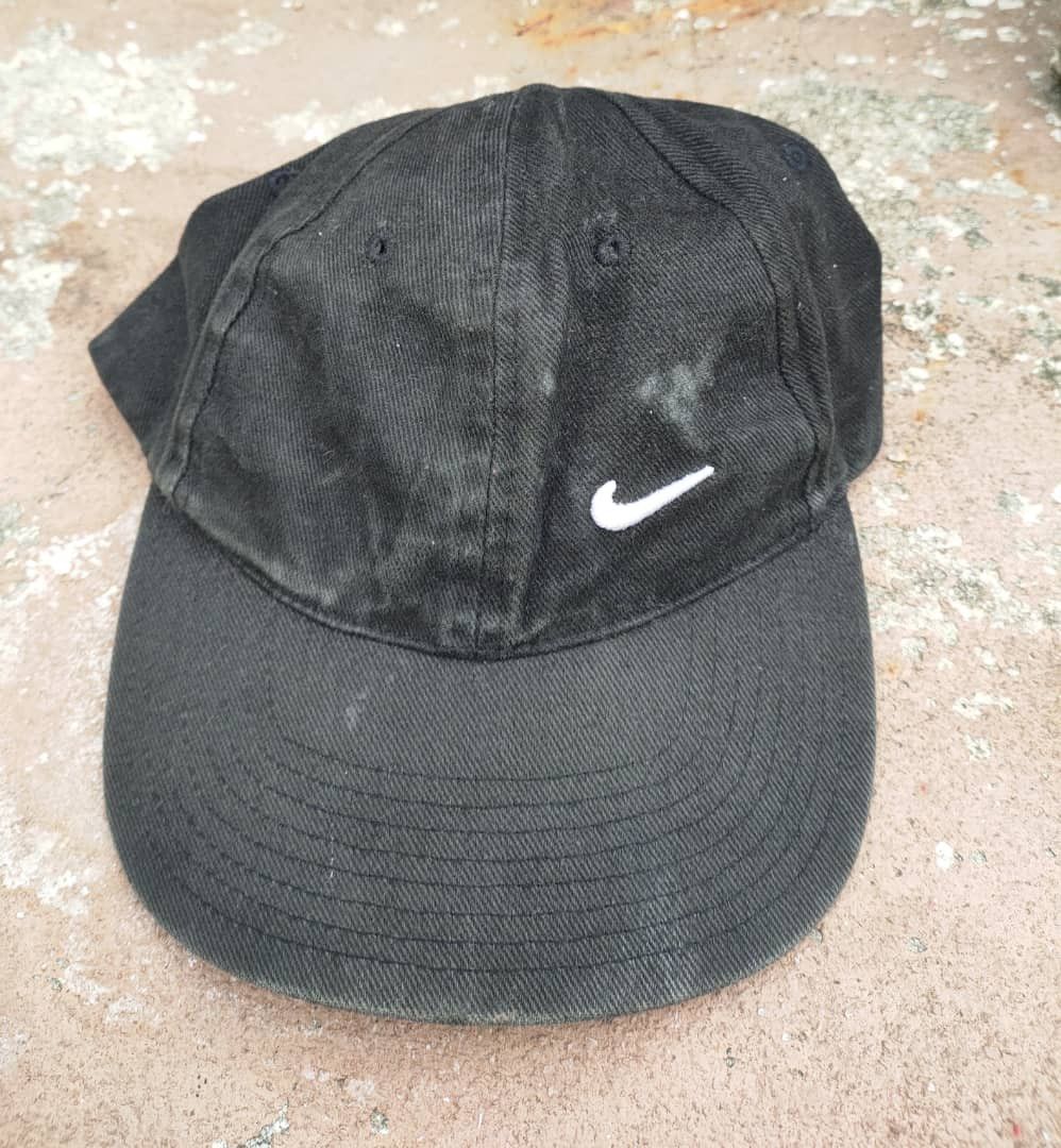 Nike Vintage Nike Hat Size ONE SIZE - 2 Thumbnail