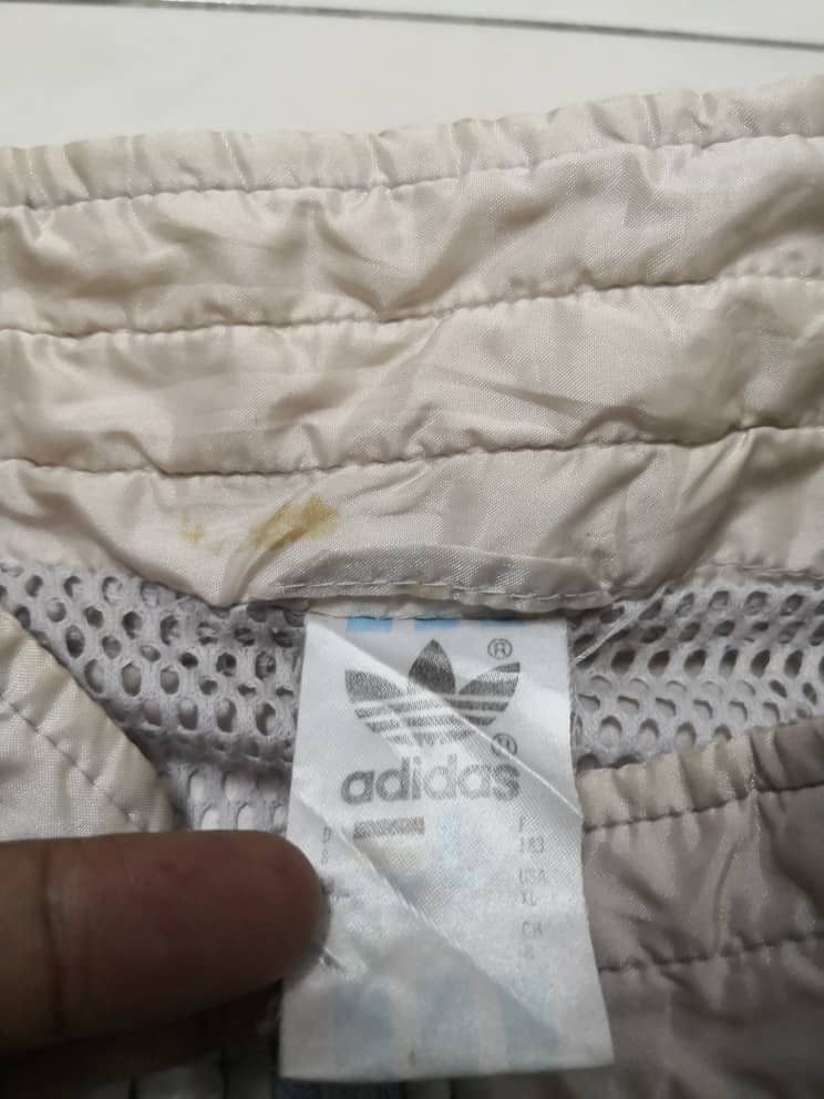 Adidas Vintage Adidas Tracktop/ Windbreaker Size US XL / EU 56 / 4 - 6 Thumbnail