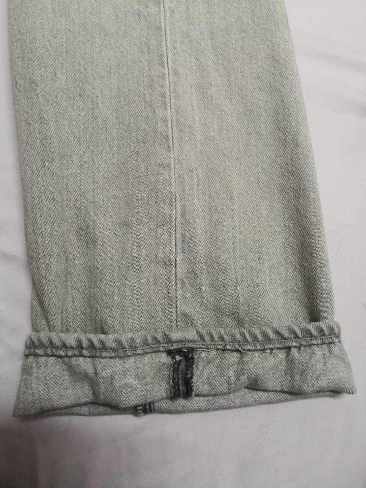Evisu Evisu Fairway Genes Denim Size US 32 / EU 48 - 8 Thumbnail