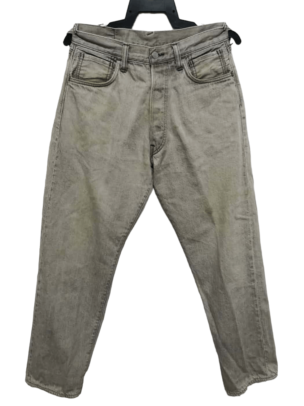 Evisu Evisu Fairway Genes Denim Size US 32 / EU 48 - 2 Thumbnail