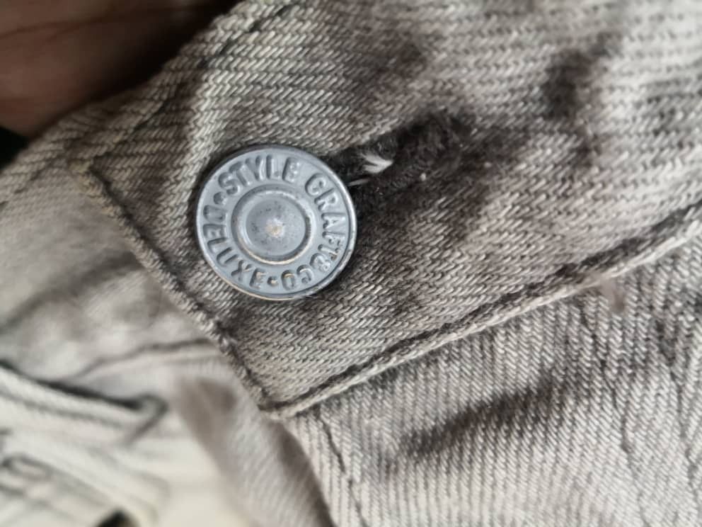 Evisu Evisu Fairway Genes Denim Size US 32 / EU 48 - 4 Thumbnail
