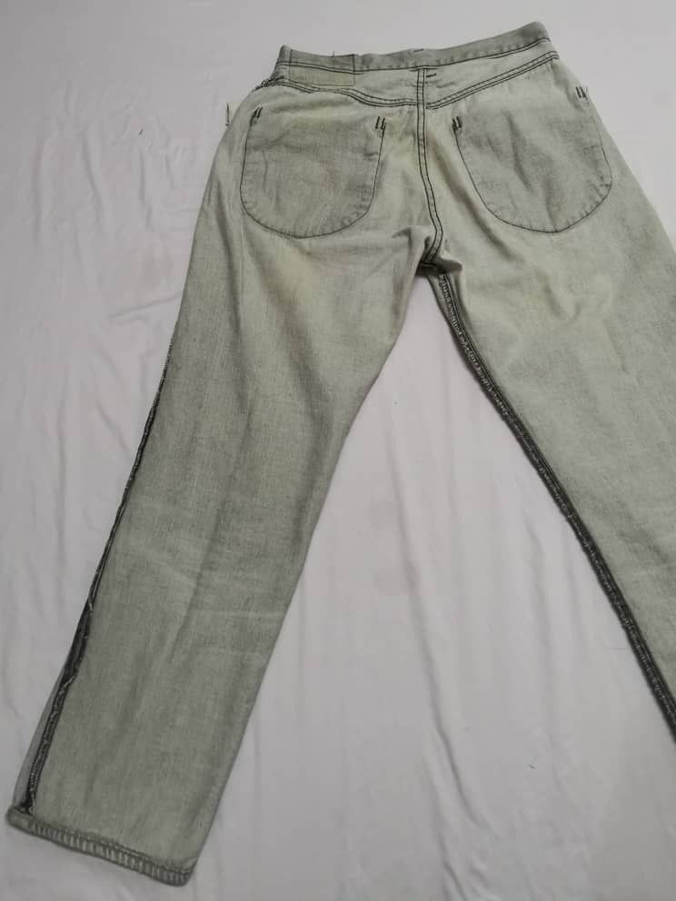 Evisu Evisu Fairway Genes Denim Size US 32 / EU 48 - 11 Thumbnail