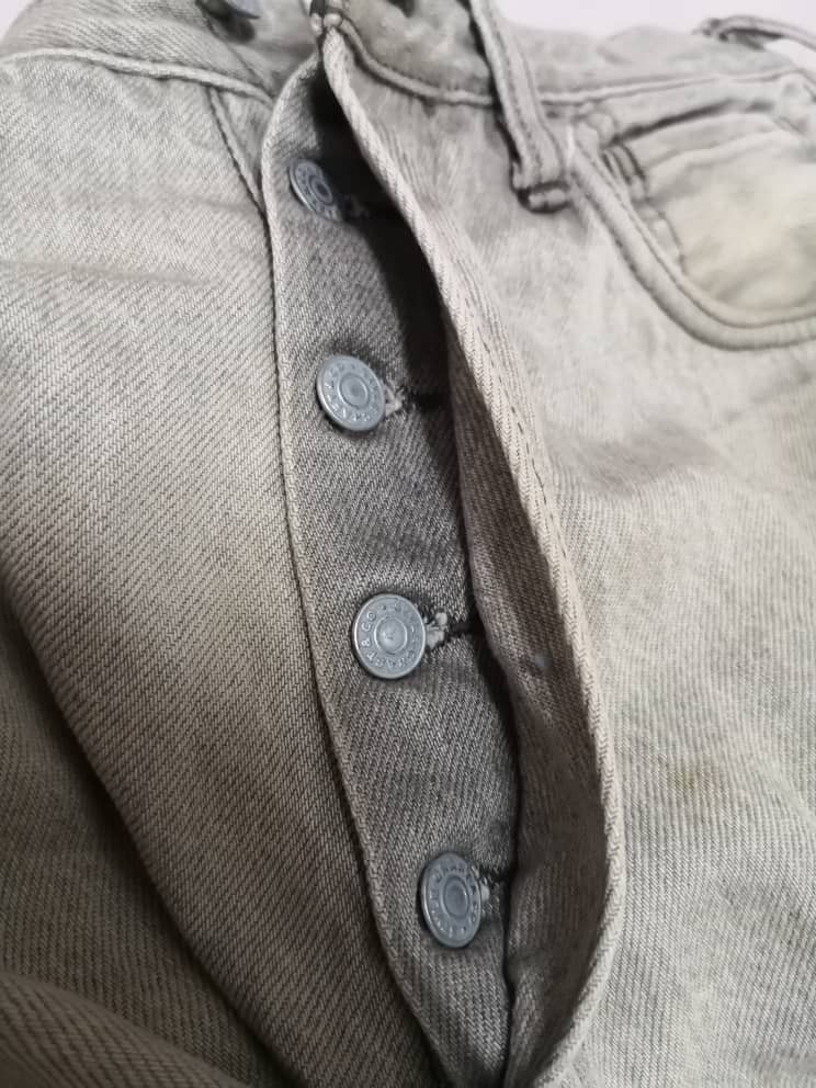 Evisu Evisu Fairway Genes Denim Size US 32 / EU 48 - 5 Thumbnail