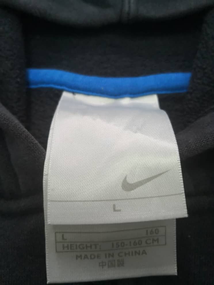 Nike Nike Air Hoodie Size US M / EU 48-50 / 2 - 5 Thumbnail