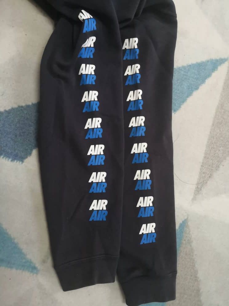 Nike Nike Air Hoodie Size US M / EU 48-50 / 2 - 4 Thumbnail
