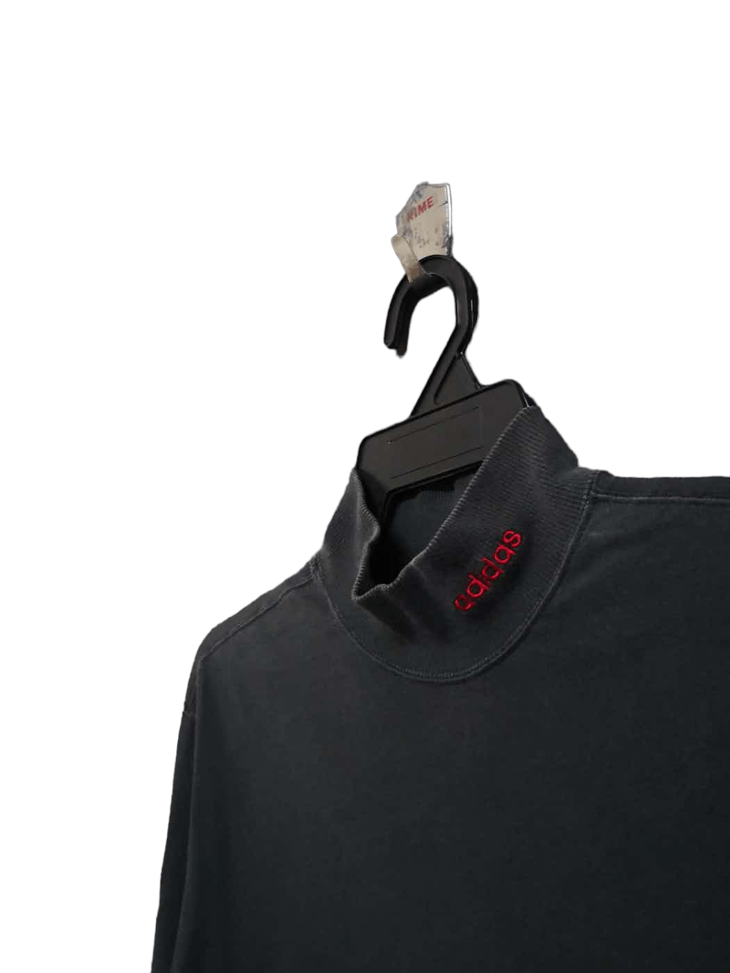 Adidas Adidas Long Sleeve Turtle neck T Size US S / EU 44-46 / 1 - 2 Thumbnail