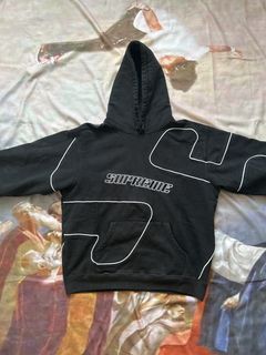 Supreme Big S Hoodie | Grailed