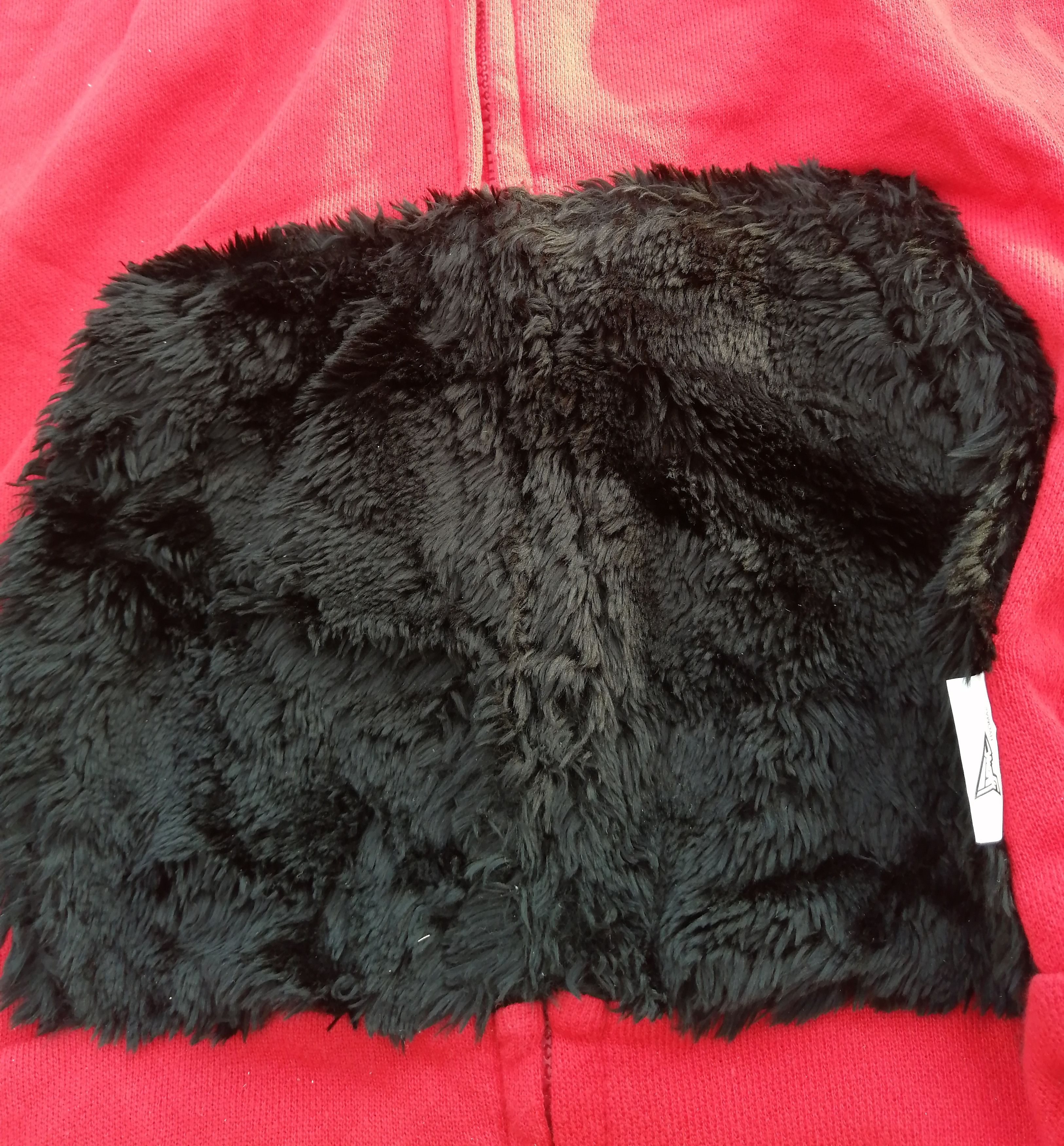 20471120 Hyoma Oversized Zip-Up Vest Ear Hoodie Size US S / EU 44-46 / 1 - 5 Thumbnail