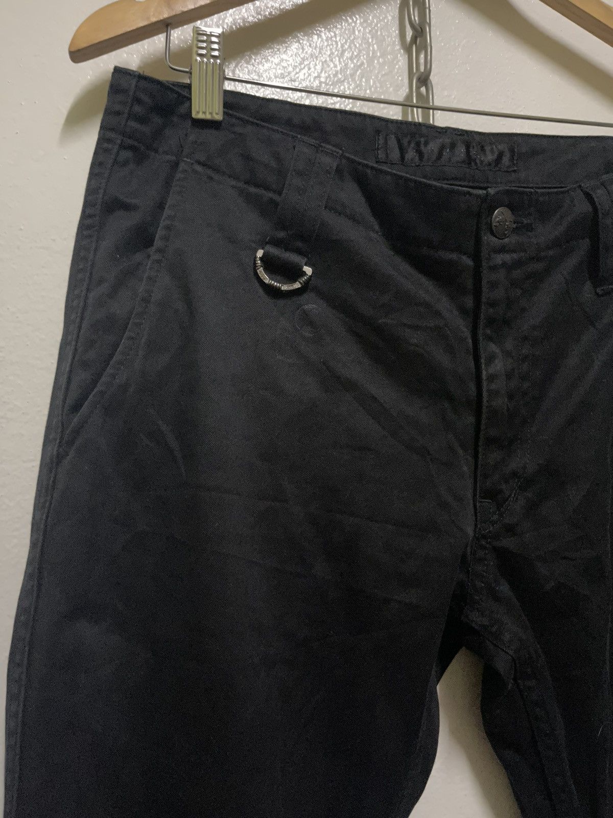 Japanese Brand × Roar × roarguns Roar Cross Guns Flare Pants Japan Size US 32 / EU 48 - 2 Thumbnail