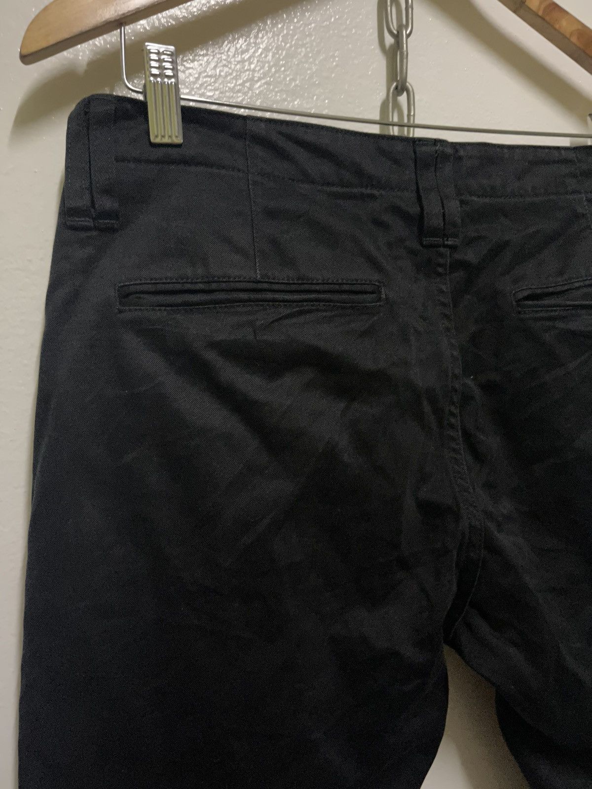 Japanese Brand × Roar × roarguns Roar Cross Guns Flare Pants Japan Size US 32 / EU 48 - 10 Thumbnail