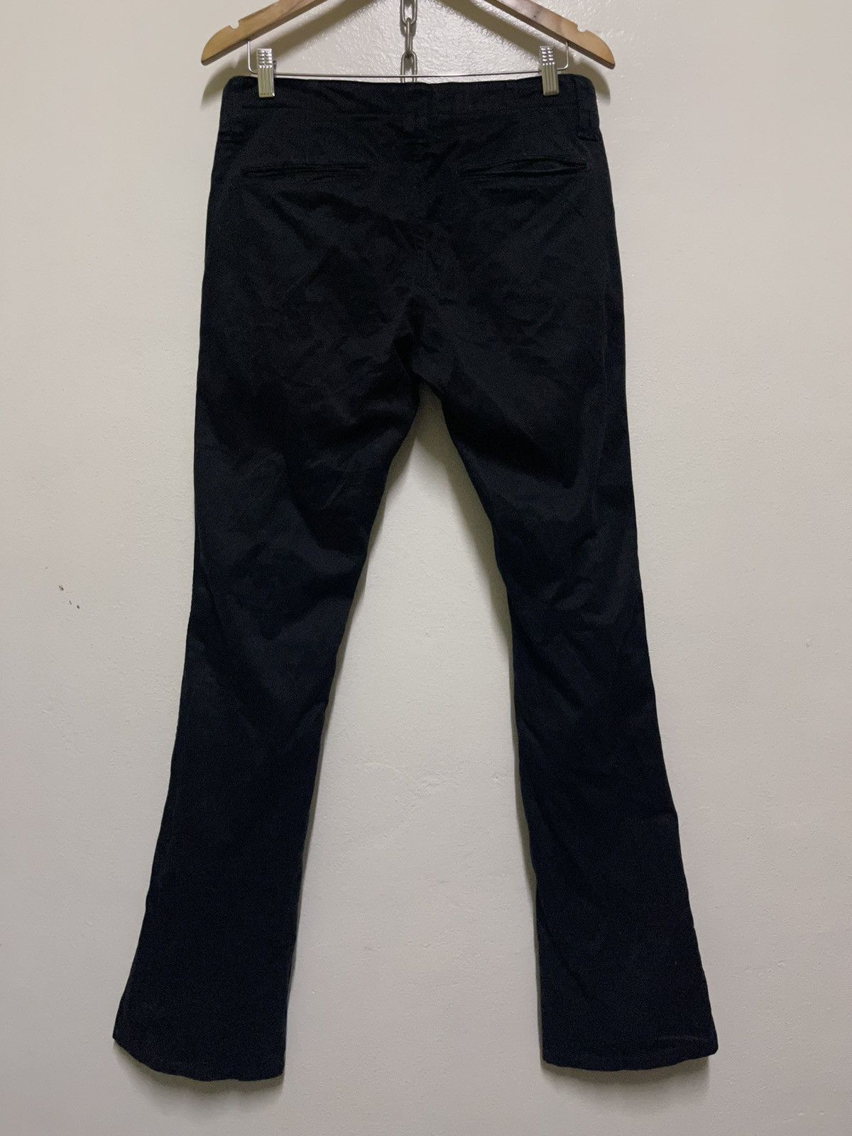 Japanese Brand × Roar × roarguns Roar Cross Guns Flare Pants Japan Size US 32 / EU 48 - 9 Thumbnail