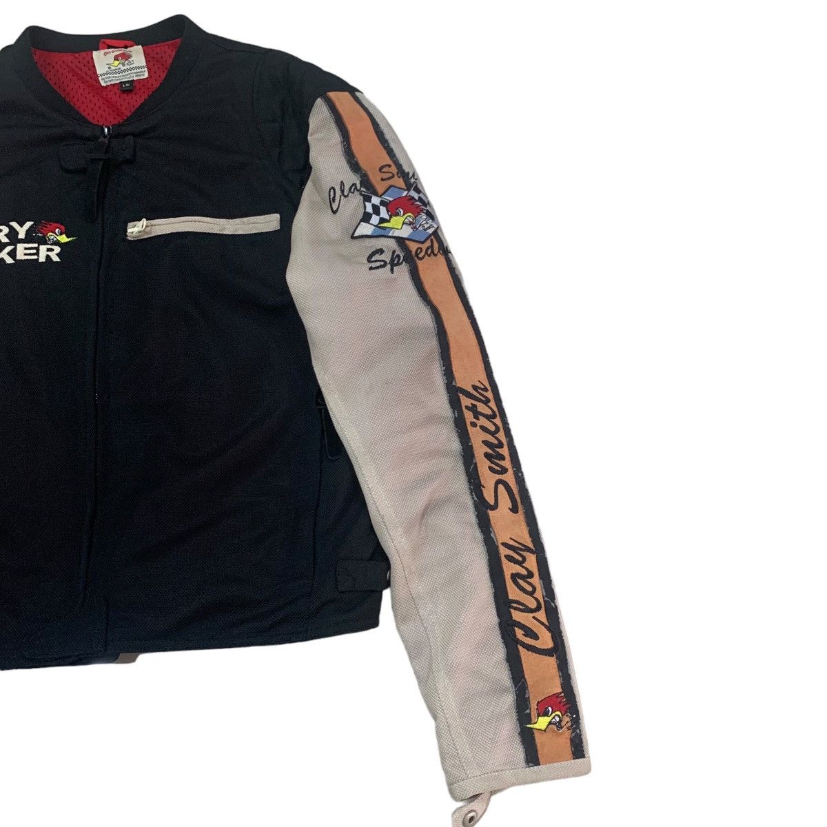 Sports Specialties 🔥Claysmith Mooneyes Racing Riders Jacket Size US S / EU 44-46 / 1 - 8 Thumbnail