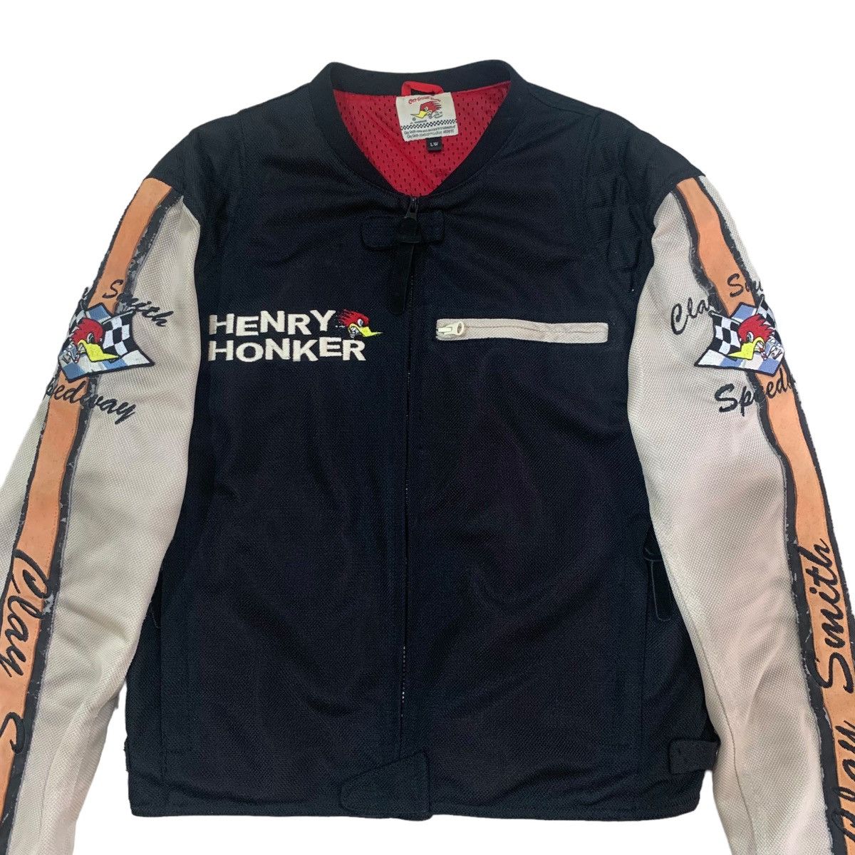 Sports Specialties 🔥Claysmith Mooneyes Racing Riders Jacket Size US S / EU 44-46 / 1 - 9 Thumbnail