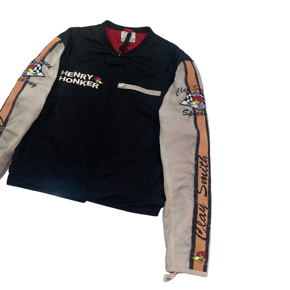 Sports Specialties 🔥Claysmith Mooneyes Racing Riders Jacket Size US S / EU 44-46 / 1 - 4 Thumbnail
