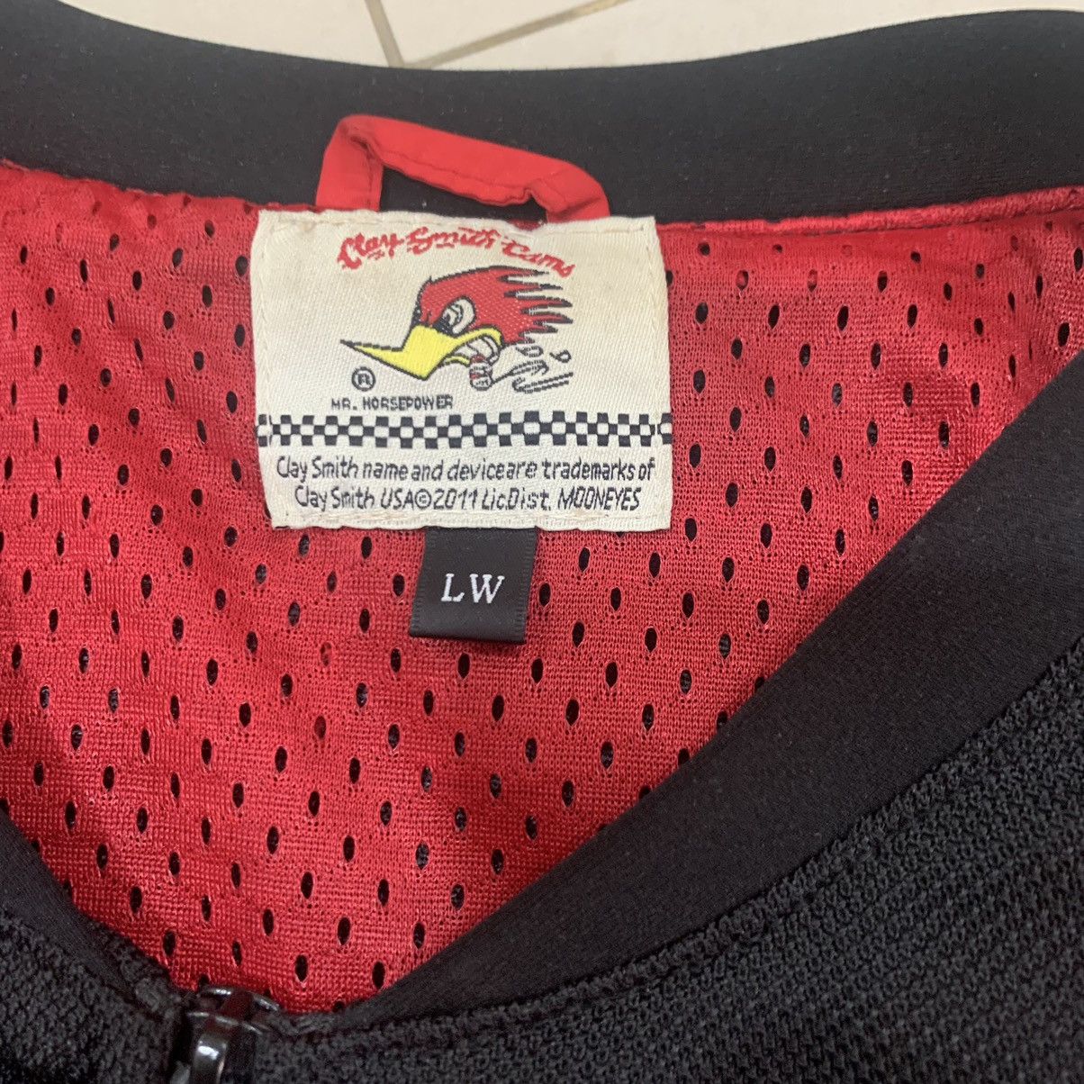 Sports Specialties 🔥Claysmith Mooneyes Racing Riders Jacket Size US S / EU 44-46 / 1 - 15 Thumbnail