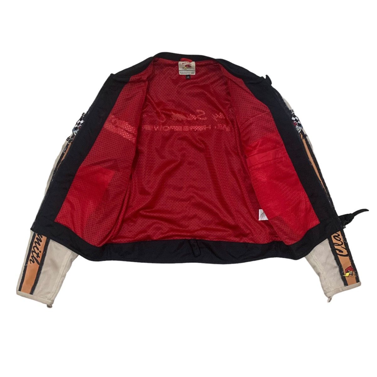 Sports Specialties 🔥Claysmith Mooneyes Racing Riders Jacket Size US S / EU 44-46 / 1 - 13 Thumbnail