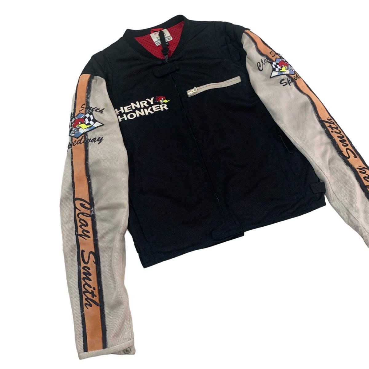 Sports Specialties 🔥Claysmith Mooneyes Racing Riders Jacket Size US S / EU 44-46 / 1 - 5 Thumbnail