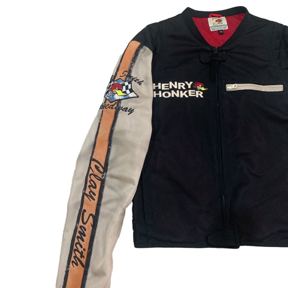 Sports Specialties 🔥Claysmith Mooneyes Racing Riders Jacket Size US S / EU 44-46 / 1 - 7 Thumbnail