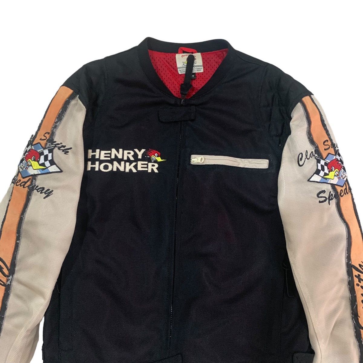 Sports Specialties 🔥Claysmith Mooneyes Racing Riders Jacket Size US S / EU 44-46 / 1 - 6 Thumbnail