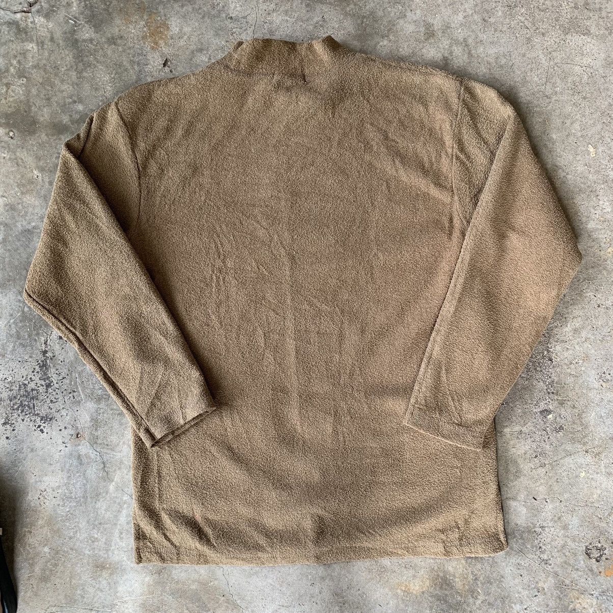 Japanese Brand Japanese Brand MC Nine fleece sweatshirt vintage Size US M / EU 48-50 / 2 - 8 Thumbnail