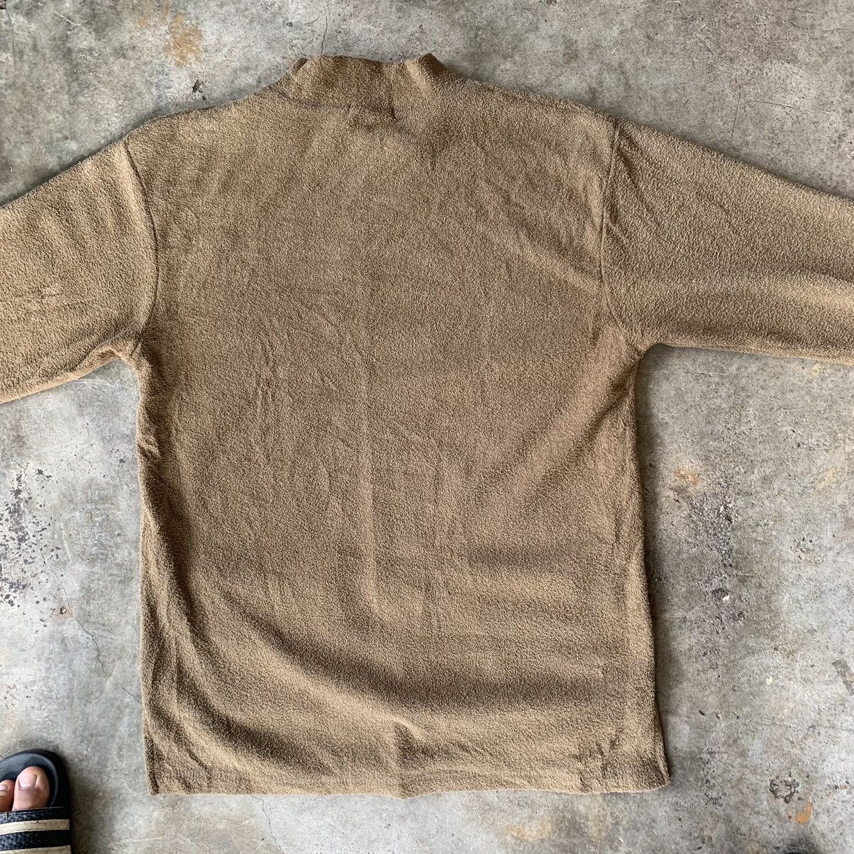 Japanese Brand Japanese Brand MC Nine fleece sweatshirt vintage Size US M / EU 48-50 / 2 - 6 Thumbnail