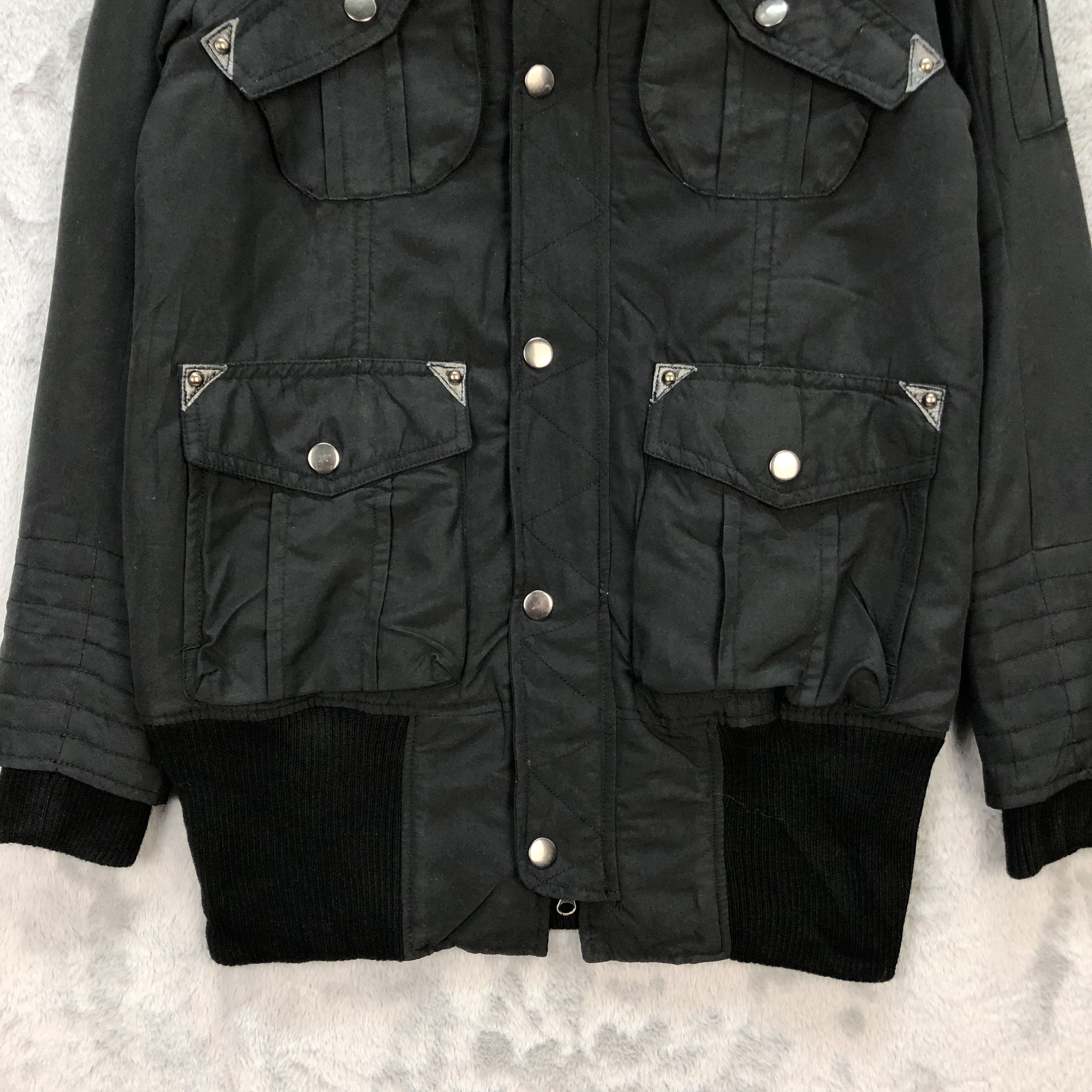 PPFM PPFM FUR HOODIE PARKA #5818-209 Size US S / EU 44-46 / 1 - 3 Thumbnail