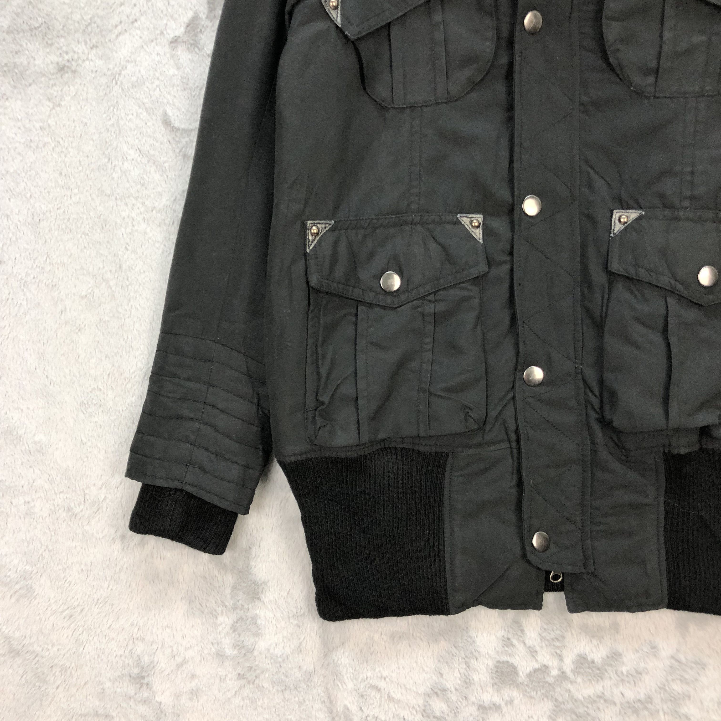 PPFM PPFM FUR HOODIE PARKA #5818-209 Size US S / EU 44-46 / 1 - 4 Thumbnail