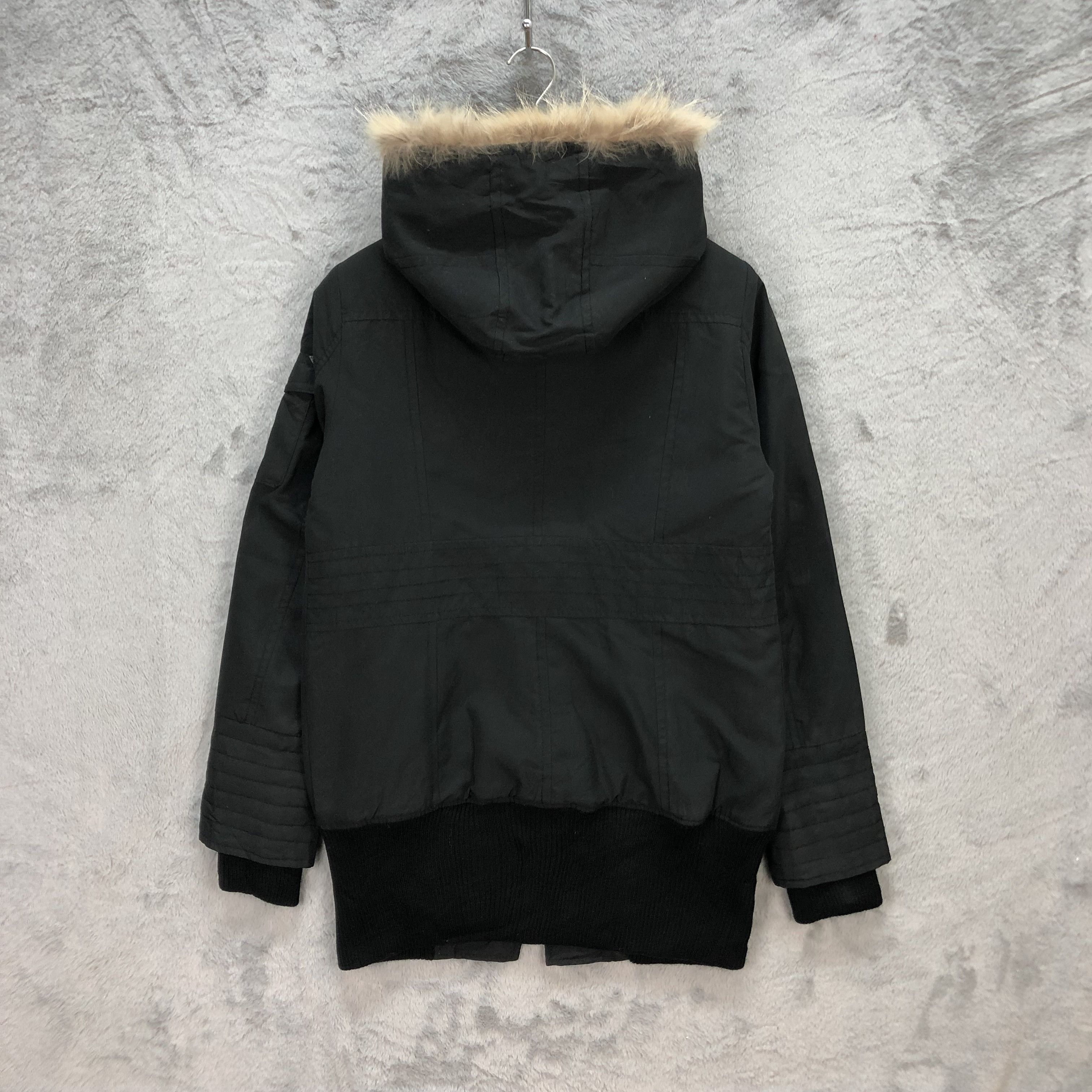 PPFM PPFM FUR HOODIE PARKA #5818-209 Size US S / EU 44-46 / 1 - 12 Thumbnail