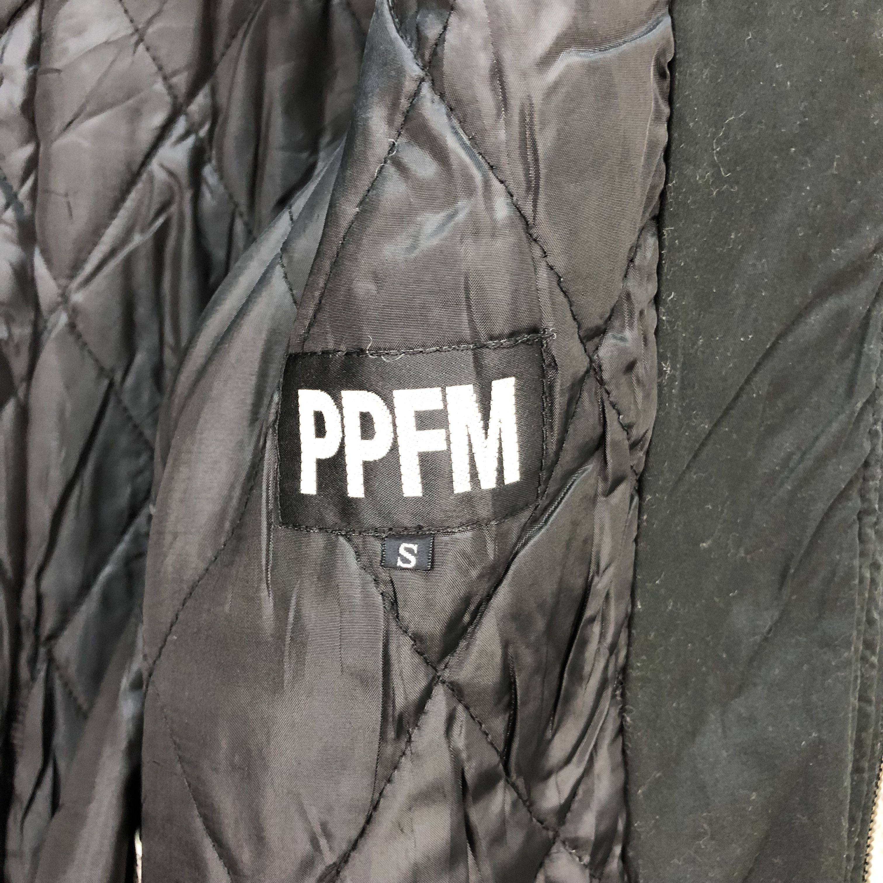 PPFM PPFM FUR HOODIE PARKA #5818-209 Size US S / EU 44-46 / 1 - 9 Thumbnail