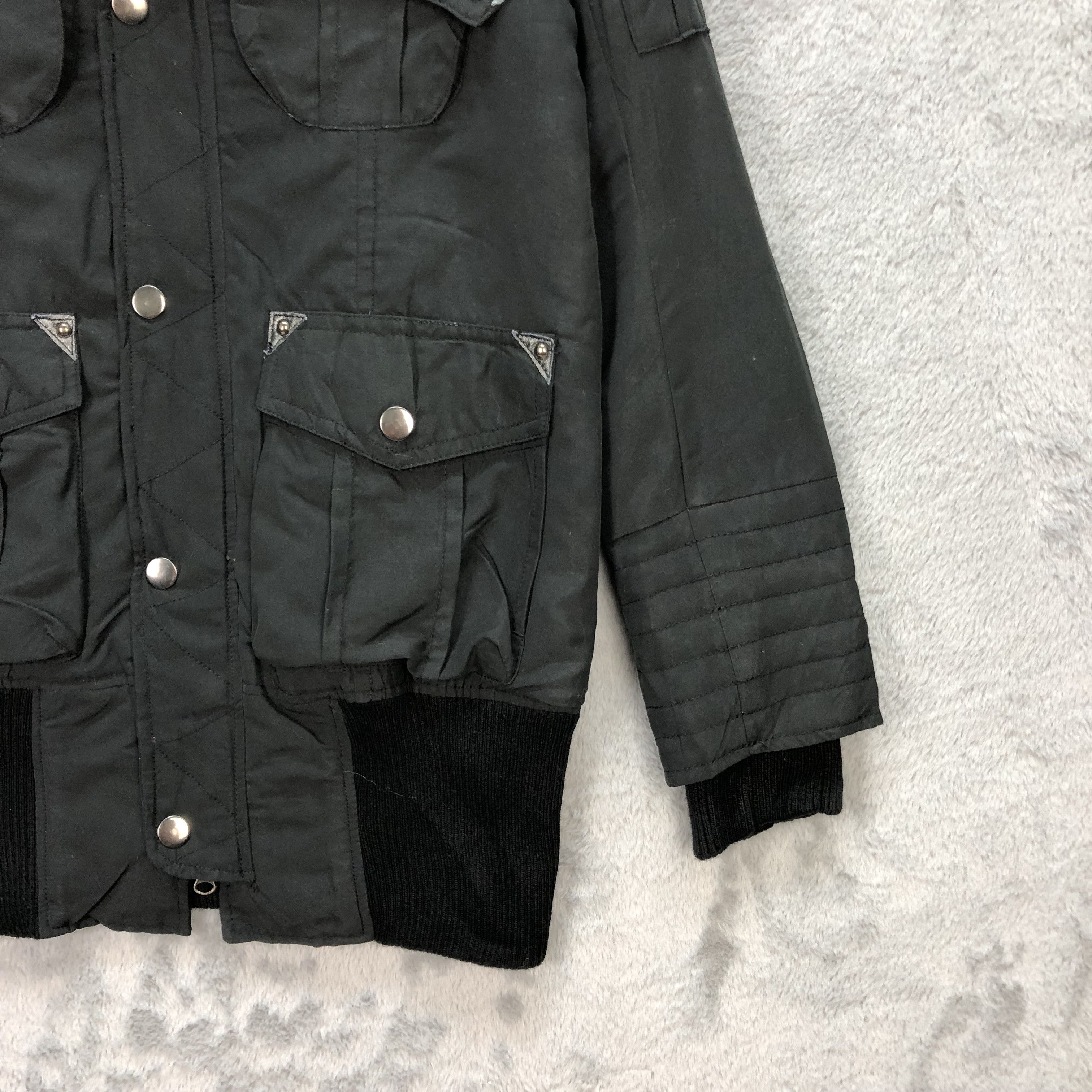 PPFM PPFM FUR HOODIE PARKA #5818-209 Size US S / EU 44-46 / 1 - 5 Thumbnail