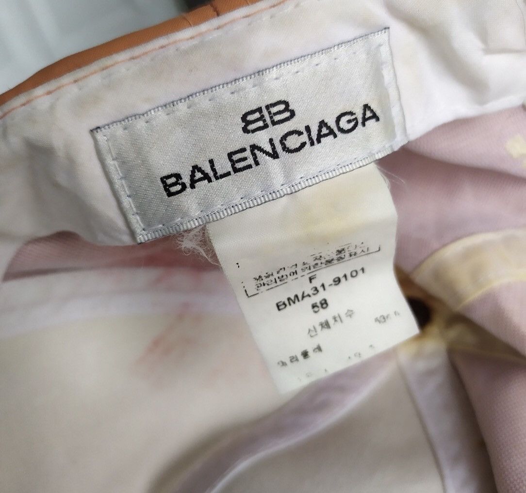 Balenciaga × Vintage Vintage Balenciaga Golf Hat Size ONE SIZE - 4 Thumbnail