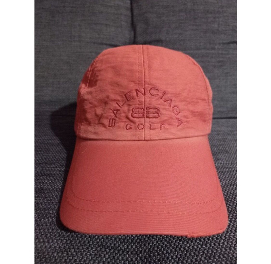 DESCENTE GOLF Baguette Hat